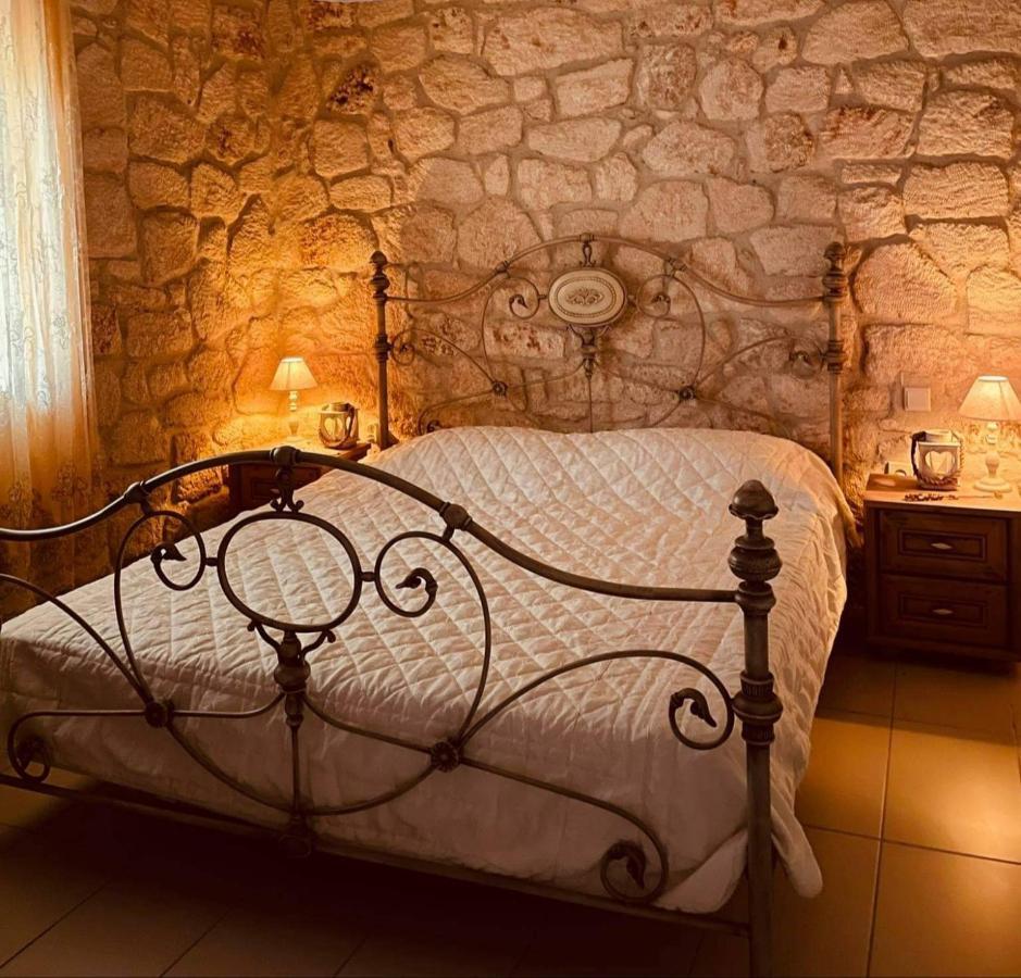 Siviri Traditional Stone House Extérieur photo