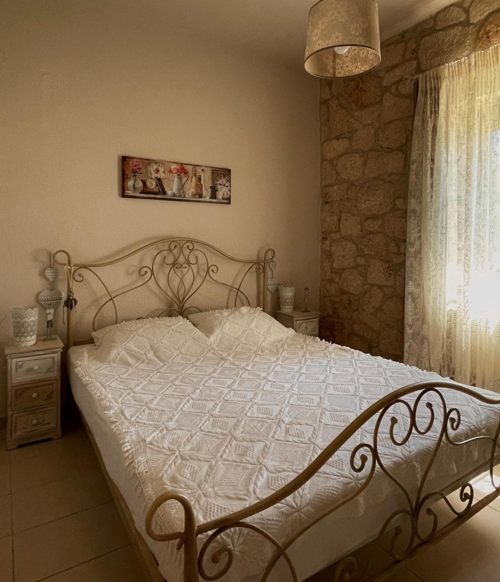 Siviri Traditional Stone House Extérieur photo