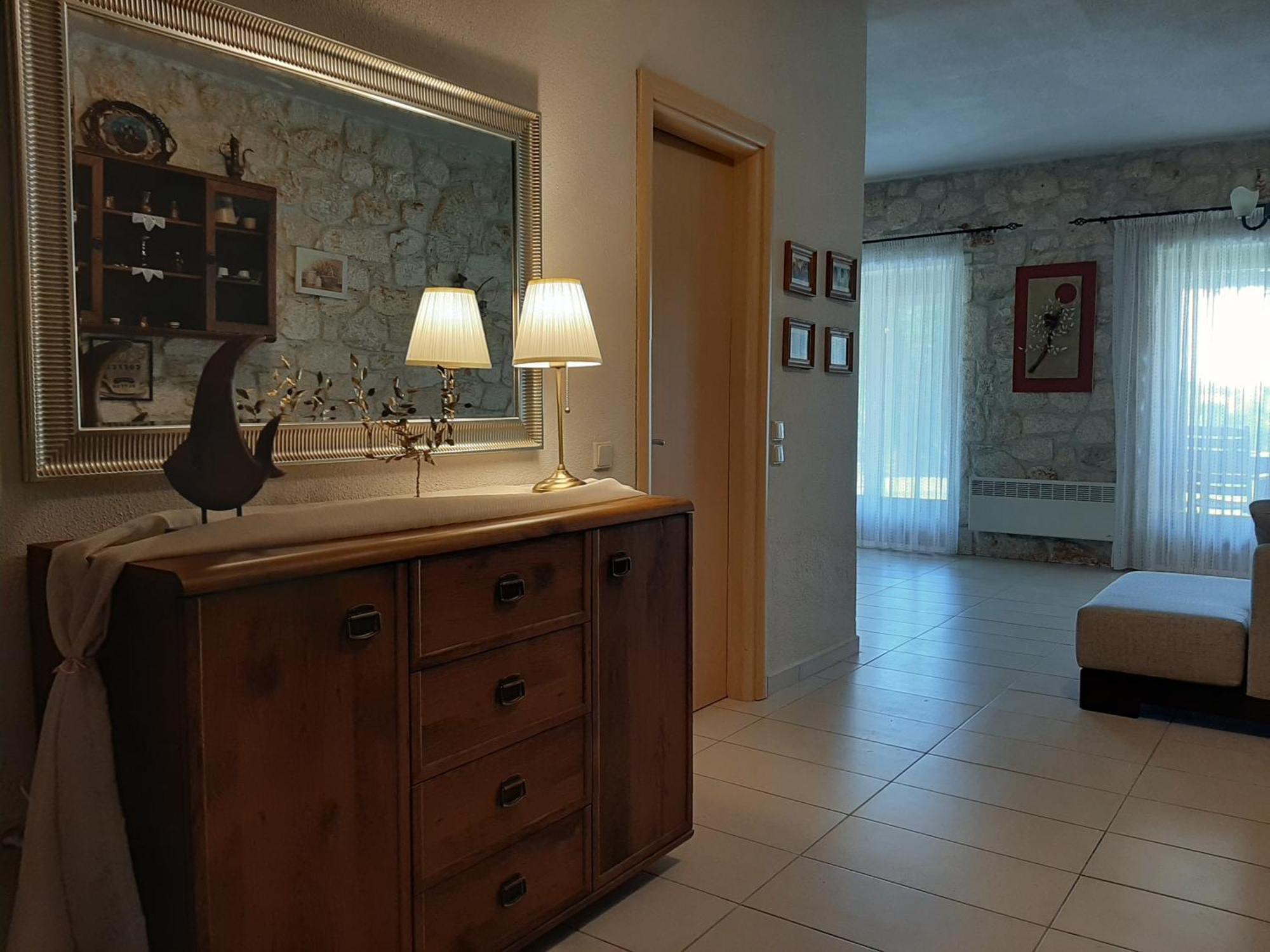 Siviri Traditional Stone House Extérieur photo