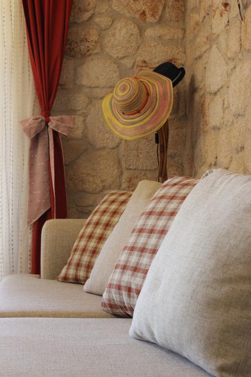 Siviri Traditional Stone House Extérieur photo