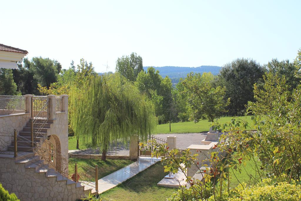 Siviri Traditional Stone House Extérieur photo