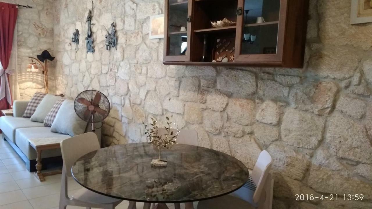 Siviri Traditional Stone House Extérieur photo
